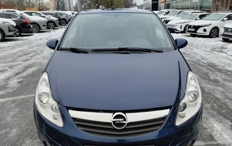 Opel Corsa D, 2008 год, 575 000 рублей, 2 фотография