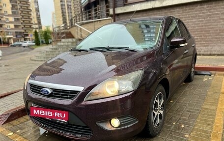 Ford Focus II рестайлинг, 2009 год, 570 000 рублей, 3 фотография