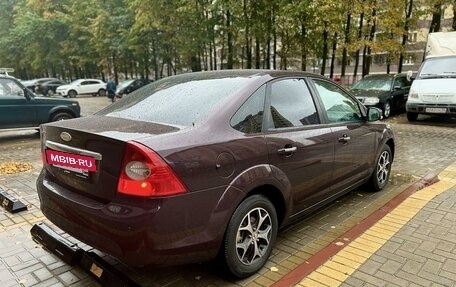 Ford Focus II рестайлинг, 2009 год, 570 000 рублей, 7 фотография