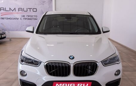 BMW X1, 2018 год, 2 800 000 рублей, 2 фотография