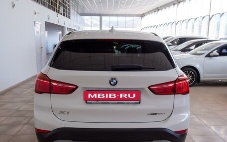 BMW X1, 2018 год, 2 800 000 рублей, 5 фотография