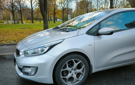 KIA cee'd III, 2014 год, 1 100 000 рублей, 2 фотография