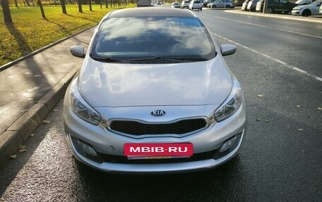 KIA cee'd III, 2014 год, 1 100 000 рублей, 3 фотография