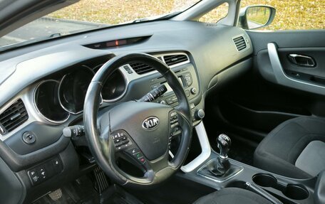 KIA cee'd III, 2014 год, 1 100 000 рублей, 6 фотография