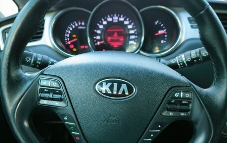 KIA cee'd III, 2014 год, 1 100 000 рублей, 9 фотография