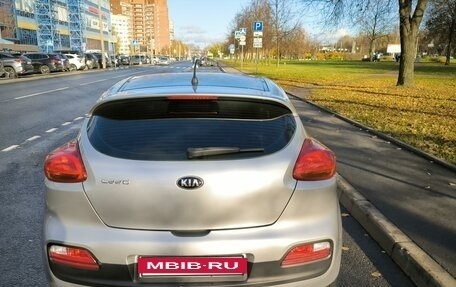 KIA cee'd III, 2014 год, 1 100 000 рублей, 13 фотография