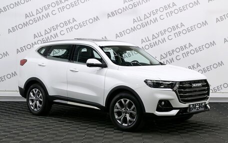 Haval H6, 2022 год, 2 409 000 рублей, 3 фотография