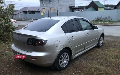 Mazda 3, 2005 год, 410 000 рублей, 5 фотография