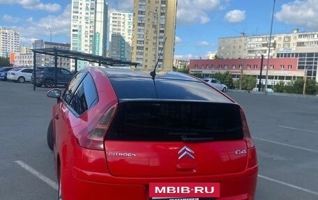 Citroen C4 II рестайлинг, 2007 год, 350 000 рублей, 2 фотография