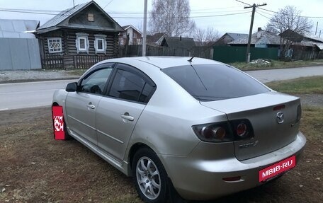 Mazda 3, 2005 год, 410 000 рублей, 4 фотография