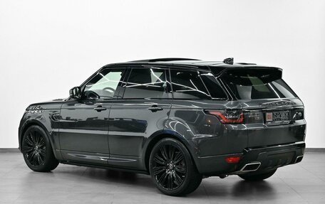 Land Rover Range Rover Sport II, 2022 год, 10 850 000 рублей, 4 фотография