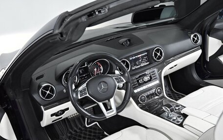 Mercedes-Benz SL-Класс AMG, 2013 год, 6 495 000 рублей, 9 фотография