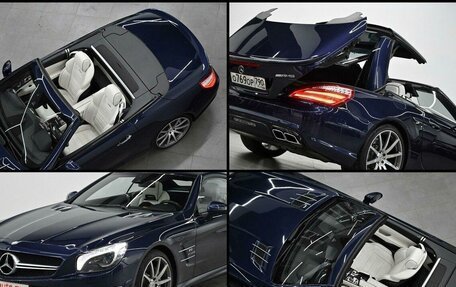 Mercedes-Benz SL-Класс AMG, 2013 год, 6 495 000 рублей, 20 фотография