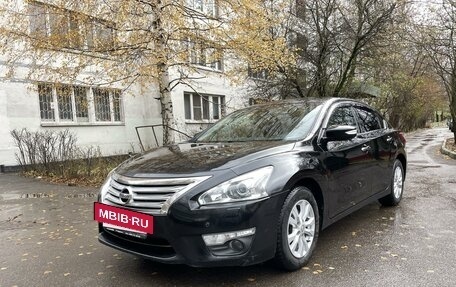 Nissan Teana, 2014 год, 1 199 000 рублей, 2 фотография