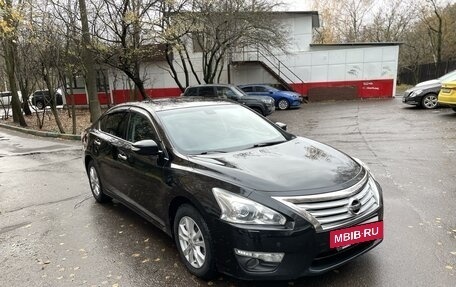 Nissan Teana, 2014 год, 1 199 000 рублей, 9 фотография