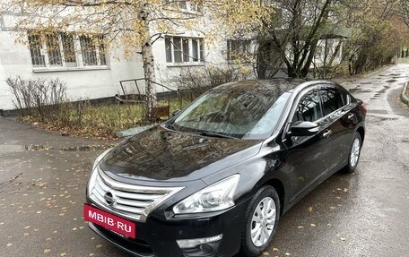 Nissan Teana, 2014 год, 1 199 000 рублей, 8 фотография