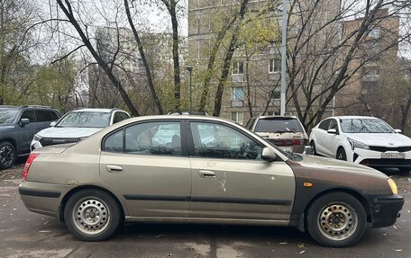 Hyundai Elantra III, 2005 год, 500 000 рублей, 6 фотография