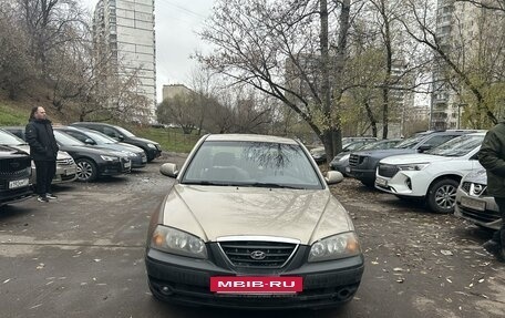 Hyundai Elantra III, 2005 год, 500 000 рублей, 2 фотография