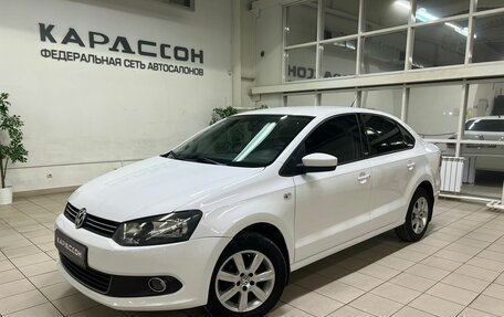 Volkswagen Polo VI (EU Market), 2011 год, 850 000 рублей, 1 фотография