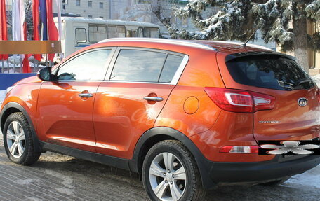 KIA Sportage III, 2011 год, 705 000 рублей, 5 фотография