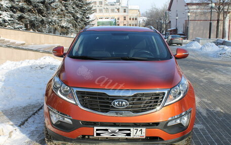 KIA Sportage III, 2011 год, 705 000 рублей, 4 фотография