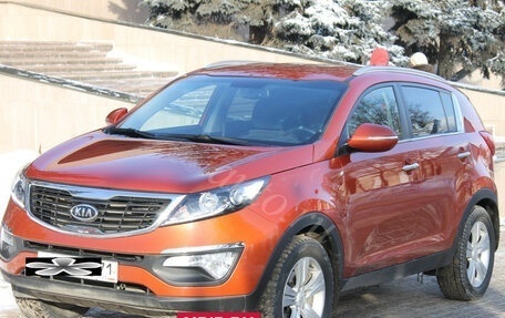 KIA Sportage III, 2011 год, 705 000 рублей, 3 фотография