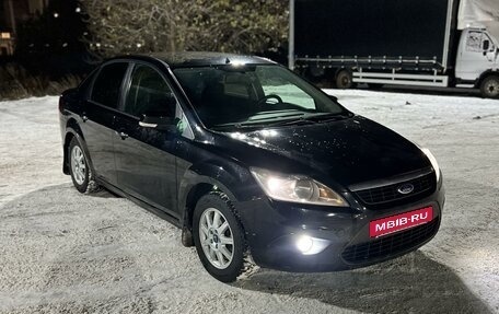 Ford Focus II рестайлинг, 2008 год, 630 000 рублей, 2 фотография