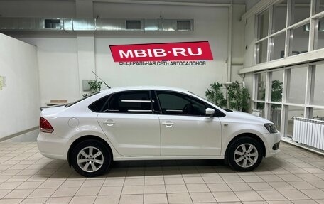 Volkswagen Polo VI (EU Market), 2011 год, 850 000 рублей, 6 фотография