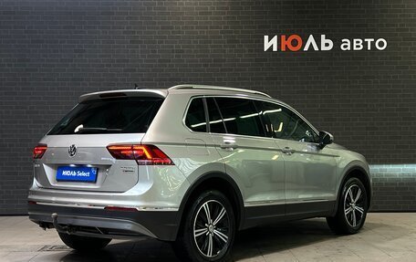 Volkswagen Tiguan II, 2017 год, 2 532 000 рублей, 5 фотография