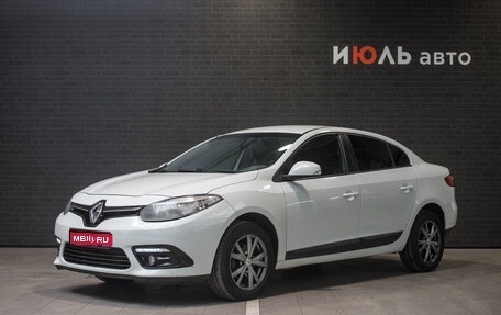 Renault Fluence I, 2015 год, 995 000 рублей, 1 фотография