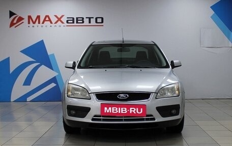 Ford Focus II рестайлинг, 2007 год, 699 000 рублей, 3 фотография