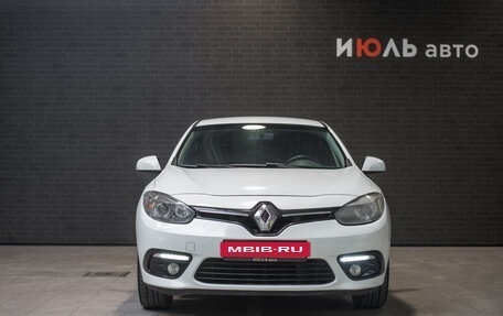 Renault Fluence I, 2015 год, 995 000 рублей, 2 фотография