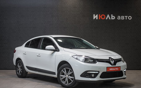 Renault Fluence I, 2015 год, 995 000 рублей, 3 фотография