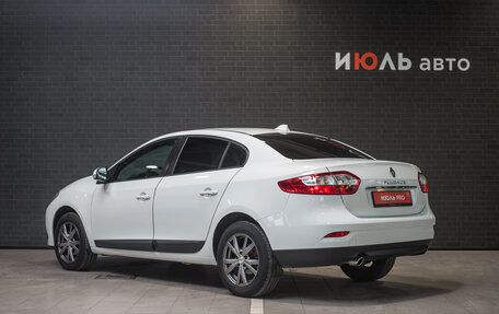 Renault Fluence I, 2015 год, 995 000 рублей, 4 фотография