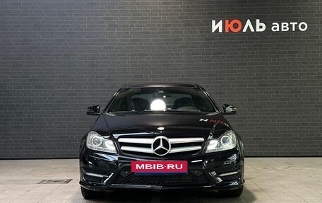 Mercedes-Benz C-Класс, 2012 год, 1 755 000 рублей, 2 фотография