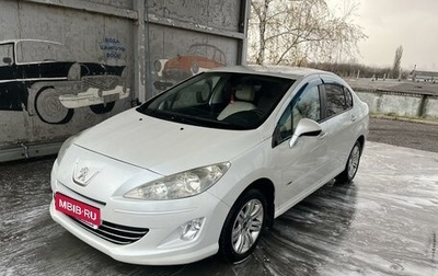 Peugeot 408 I рестайлинг, 2013 год, 390 000 рублей, 1 фотография