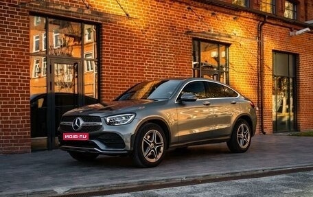 Mercedes-Benz GLC Coupe, 2021 год, 6 600 000 рублей, 1 фотография