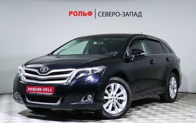 Toyota Venza I, 2014 год, 2 700 000 рублей, 1 фотография