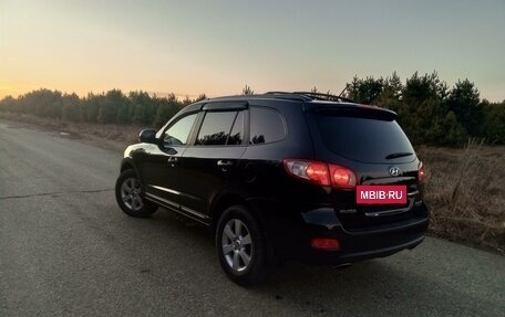 Hyundai Santa Fe III рестайлинг, 2008 год, 1 270 000 рублей, 6 фотография