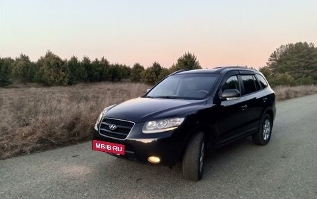 Hyundai Santa Fe III рестайлинг, 2008 год, 1 270 000 рублей, 8 фотография