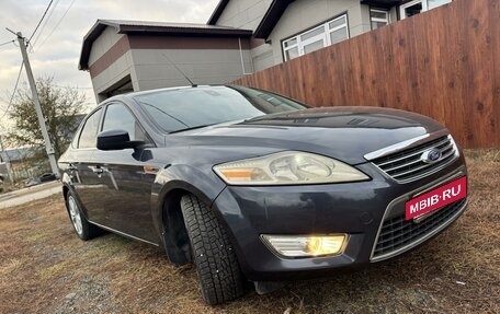 Ford Mondeo IV, 2010 год, 900 000 рублей, 2 фотография