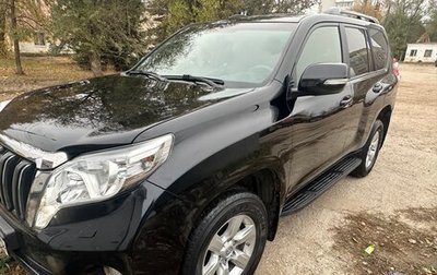 Toyota Land Cruiser Prado 150 рестайлинг 2, 2014 год, 2 850 000 рублей, 1 фотография