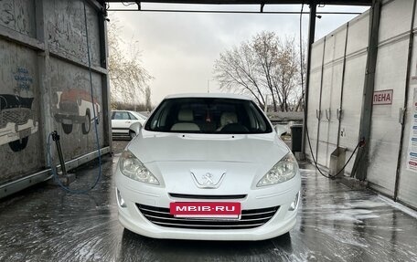 Peugeot 408 I рестайлинг, 2013 год, 390 000 рублей, 2 фотография