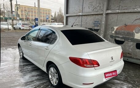 Peugeot 408 I рестайлинг, 2013 год, 390 000 рублей, 6 фотография