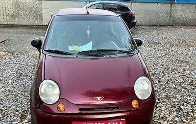 Daewoo Matiz I, 2007 год, 298 000 рублей, 1 фотография