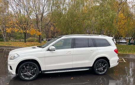 Mercedes-Benz GL-Класс, 2015 год, 4 050 000 рублей, 1 фотография