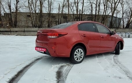 KIA Rio IV, 2020 год, 1 720 000 рублей, 16 фотография