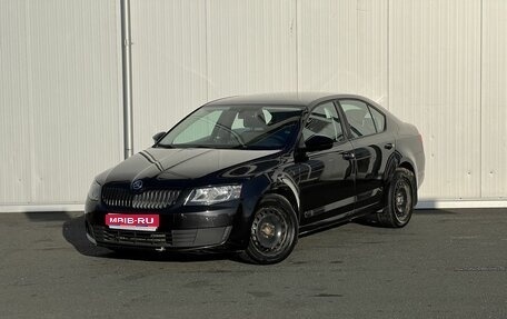 Skoda Octavia, 2013 год, 849 000 рублей, 1 фотография