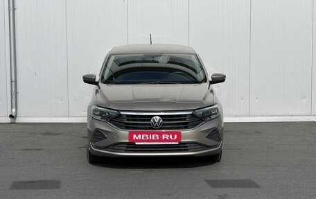 Volkswagen Polo VI (EU Market), 2020 год, 1 650 000 рублей, 2 фотография