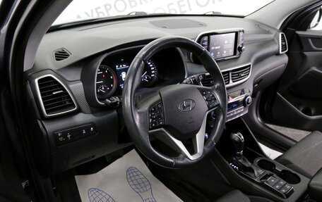 Hyundai Tucson III, 2018 год, 2 409 000 рублей, 14 фотография